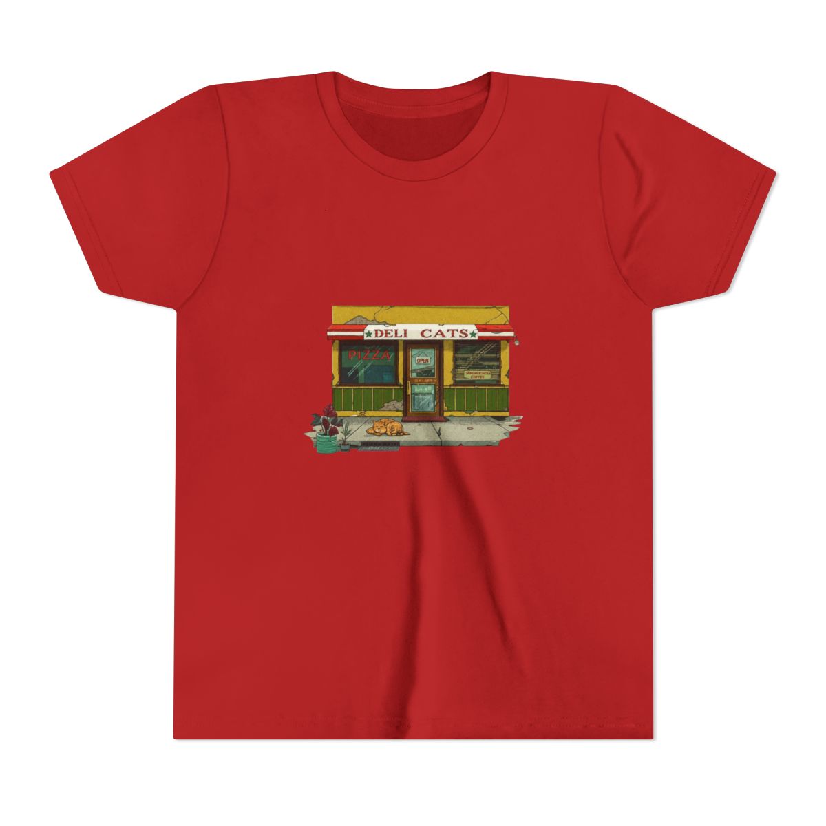 RIP Seymour from Futurama Kids T Shirt - alternate angle 4, merchandise