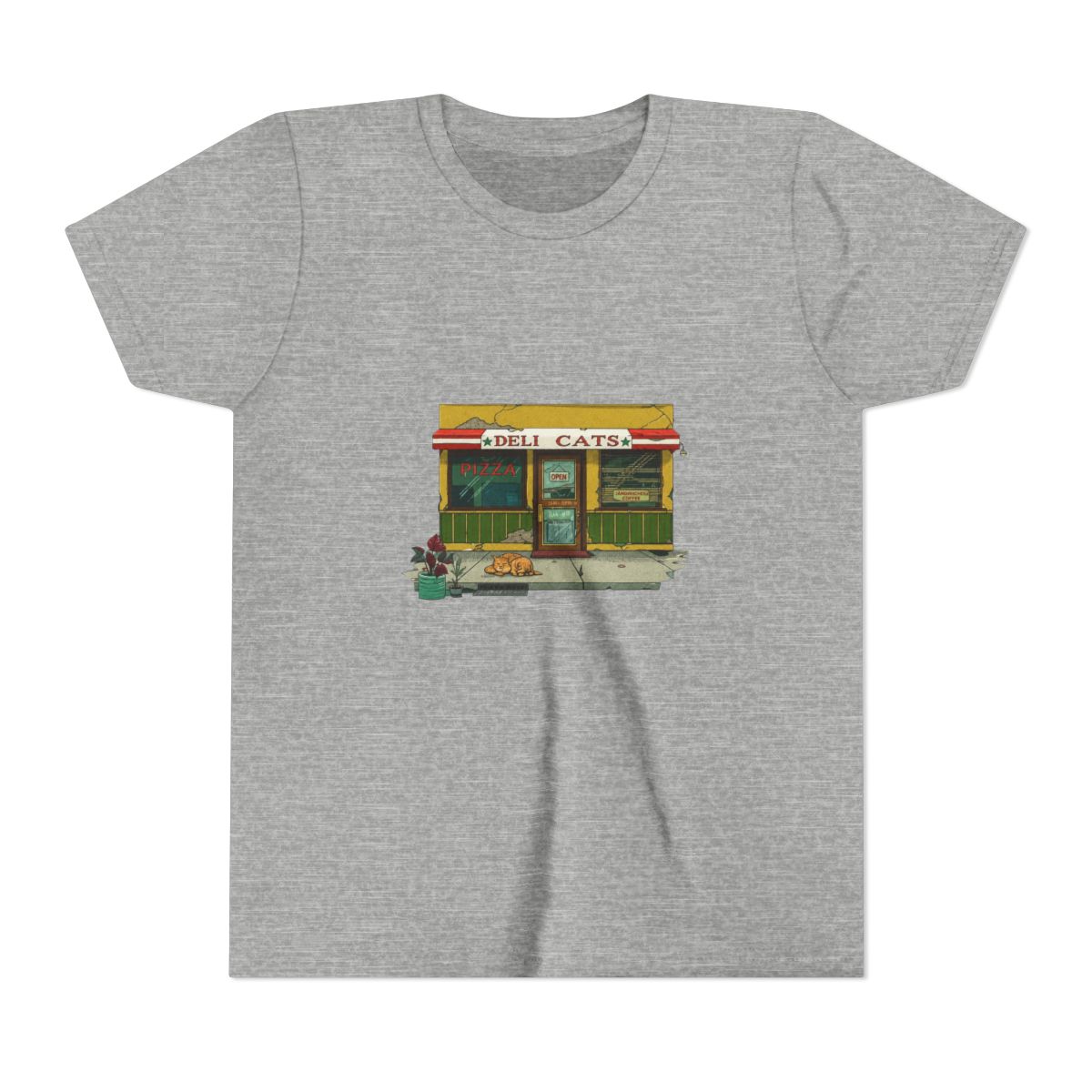 RIP Seymour from Futurama Kids T Shirt