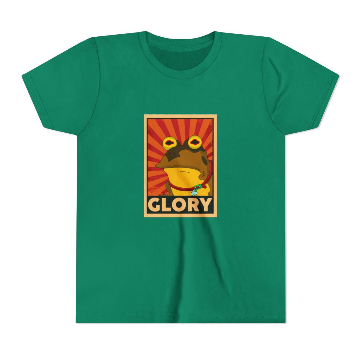 T Shirt Lover Bold Graphic Kids T Shirt - Funny Apparel Fan Gift - alternate angle 2, merchandise