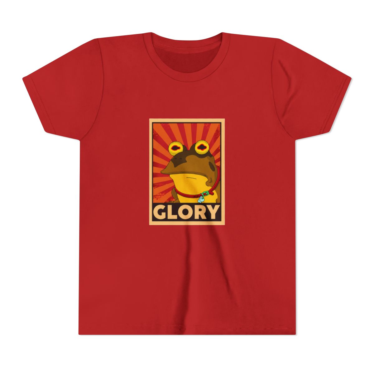 T Shirt Lover Bold Graphic Kids T Shirt - Funny Apparel Fan Gift - alternate angle 5, merchandise