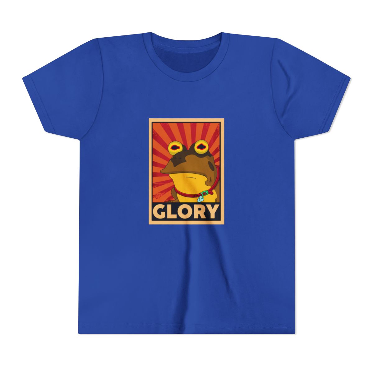 T Shirt Lover Bold Graphic Kids T Shirt - Funny Apparel Fan Gift - alternate angle 3, merchandise